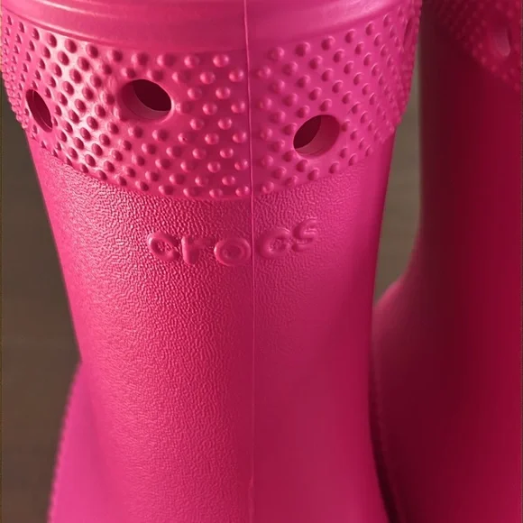 Crocs Rain boots-NWT - Picture 8 of 10